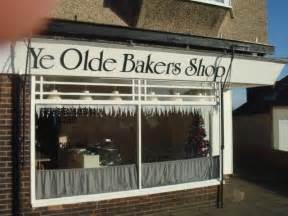 Ye Olde Bakers Shop